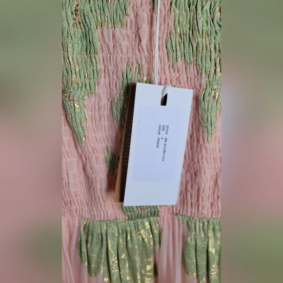 Mini dress - Picture 5 of 14